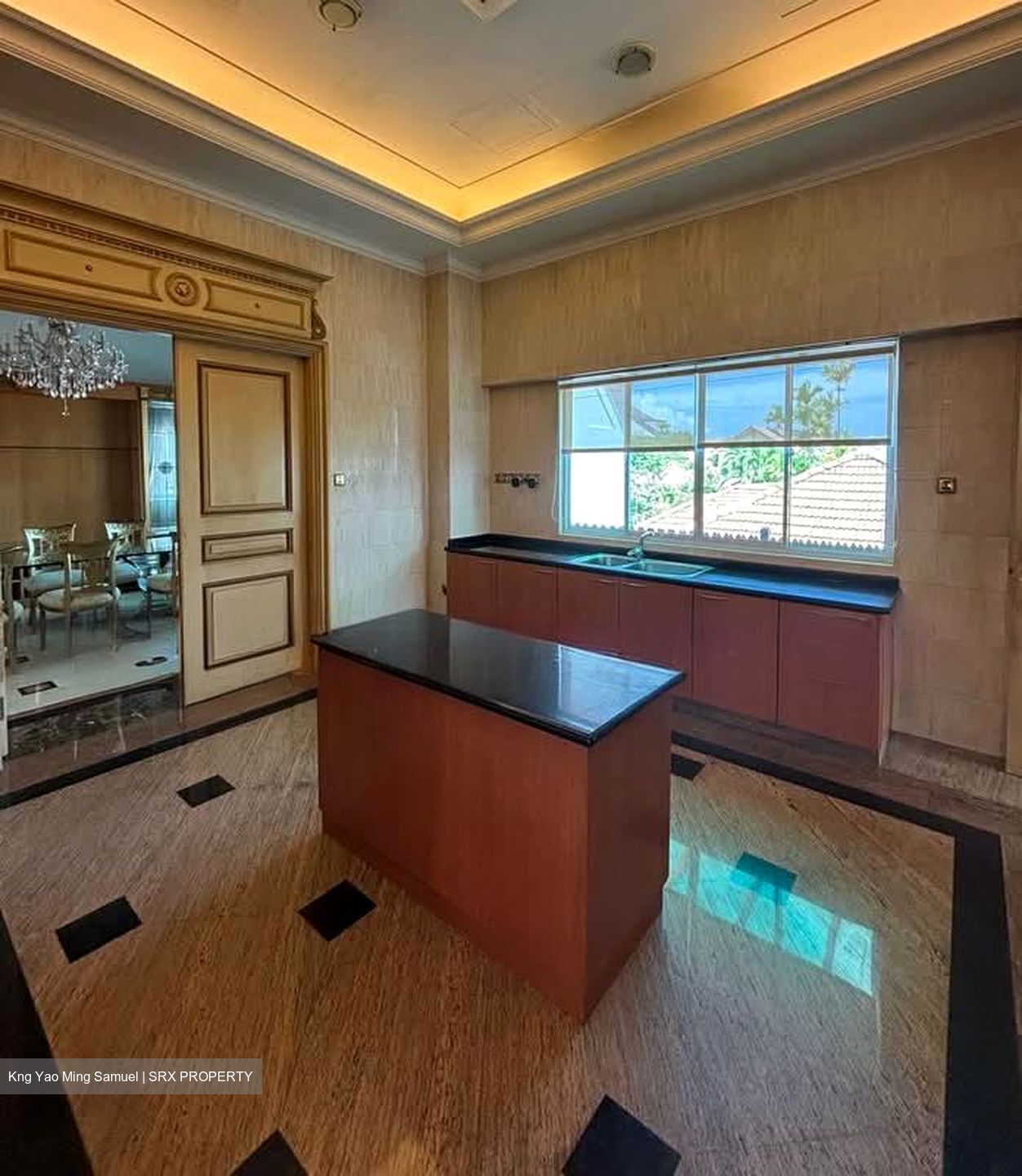 Frankel Estate (D15), Detached #576903361